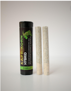 Kaprikorn 8" Bagel x Truffula Treez Live Resin Infused Pre-Roll 2pk 0.9g