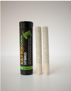 Kaprikorn - Kaprikorn Cherry Dosi x Blueberry Muffin Live Resin Infused Pre-Roll 2pk 0.9g