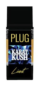 PLUGPLAY - PLUGplay 1g Karat Kush LIVEST Pod