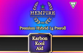 THC (1G) | Karbon Koolaid