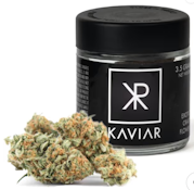 Kaviar Premium Flower - Windy City Mints - 1g