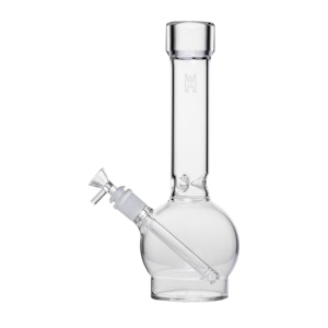 FTE - 12" CLEAR BALL BONG - FTE