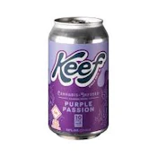 Keef- Purple Passion -10mg-12oz