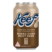Keef | 100 mg | Bubba Kush Root Cola XTREME Soda | 12 oz