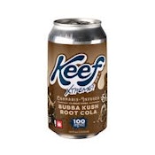 Keef Bubba Kush Root Cola 100MG Soda