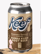 Bubba Kush Root Cola, Soda, 12oz