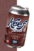 Cherry Cola, Soda, 12oz