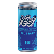 Blue Razz Soda - 5mg - KFB