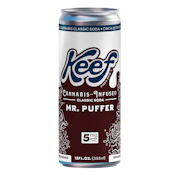 Mr. Puffer Soda - 5mg - KFB