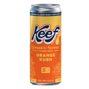 Orange Kush Soda - 5mg - KFB