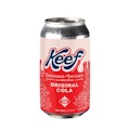 KEEF: ORIGINAL COLA XTREME CLASSIC SODA 100MG
