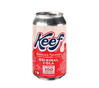 KEEF | ORIGINAL COLA XTREME | BEVERAGE | 100MG