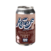 Keef - Soda - Cherry Cola Xtreme - 100mg