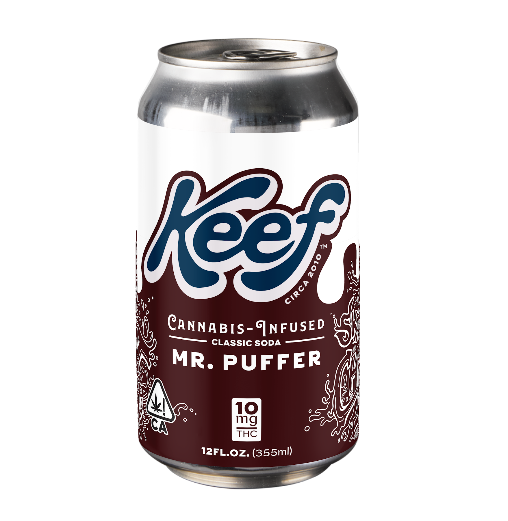 Keef: Mr Puffer - Soda