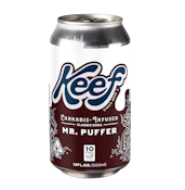 Keef - Mr Puffer - Soda - 10mg