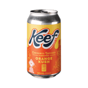 Keef-Orange Kush Xtreme-Infused Drink-100mg