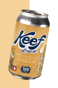 Keef - C.R.E.A.M., Soda, 12oz