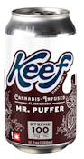 Mr. Puffer, Soda, 12oz