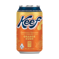 Keef - 100mg Extreme Soda - Orange Kush