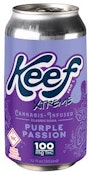 Keef - 10THC PURPLE PASSION 