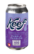 Purple Passion, Soda, 12oz