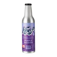 KEEF - KEEF | PURPLE PASSION XTREME | BEVERAGE | 100MG Main Image