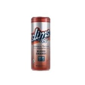 KEEF | BLOOD ORANGE SLIMS 1:1 THC/CBD | BEVERAGE | 12OZ