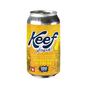 Keef - Xtreme Pineapple Xpress - 100mg