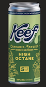 Keef High Octane | Cannabis Infused Energy Beverage | TAXES INCLUDED