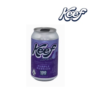KEEF - Xtreme Purple Passion Single
