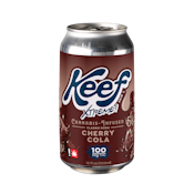 Keef | 100mg Soda [I] | Cherry Cola