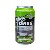 MaryJones | Green Apple | Drinks 