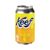 Keef | Pineapple X-press | Drinks