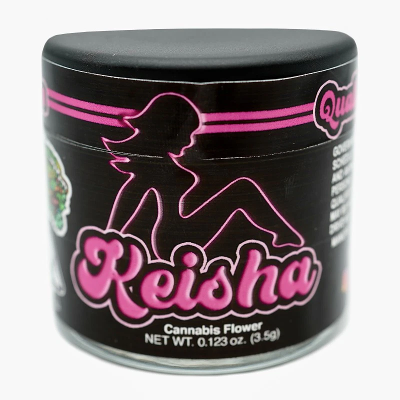 Green Dragon - $30 Keisha (H) - 1/8th Main Image