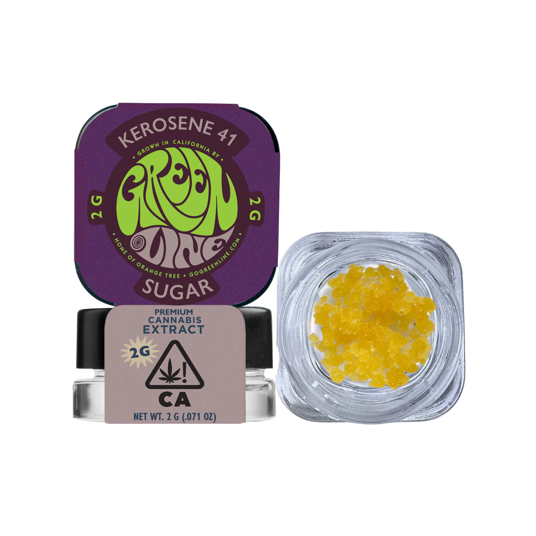 Greenline - Greenline | Sugar | Kerosene 41 | 2g Main Image