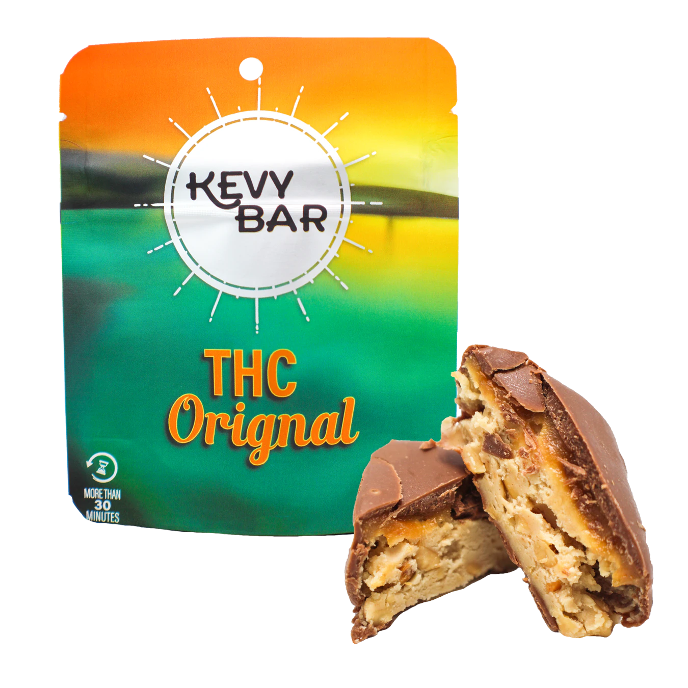 KEVY BAR - Kevy Original 100mg Main Image