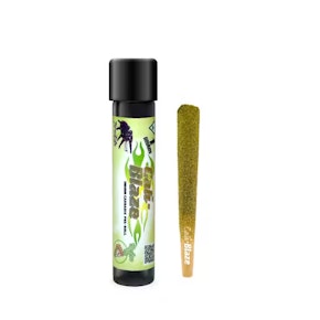 Cali Blaze - Key Lime 1G Liquid Diamond Tarantula