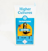 Higher Cultures | LIVE Disposable | Hybrid | Key Lime - 1G