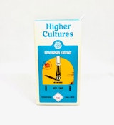 Higher Cultures | LIVE | 510 Cart | Hybrid | Key Lime - 1g