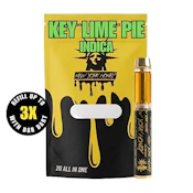 Key Lime Pie | AIO | 2g | New York Honey
