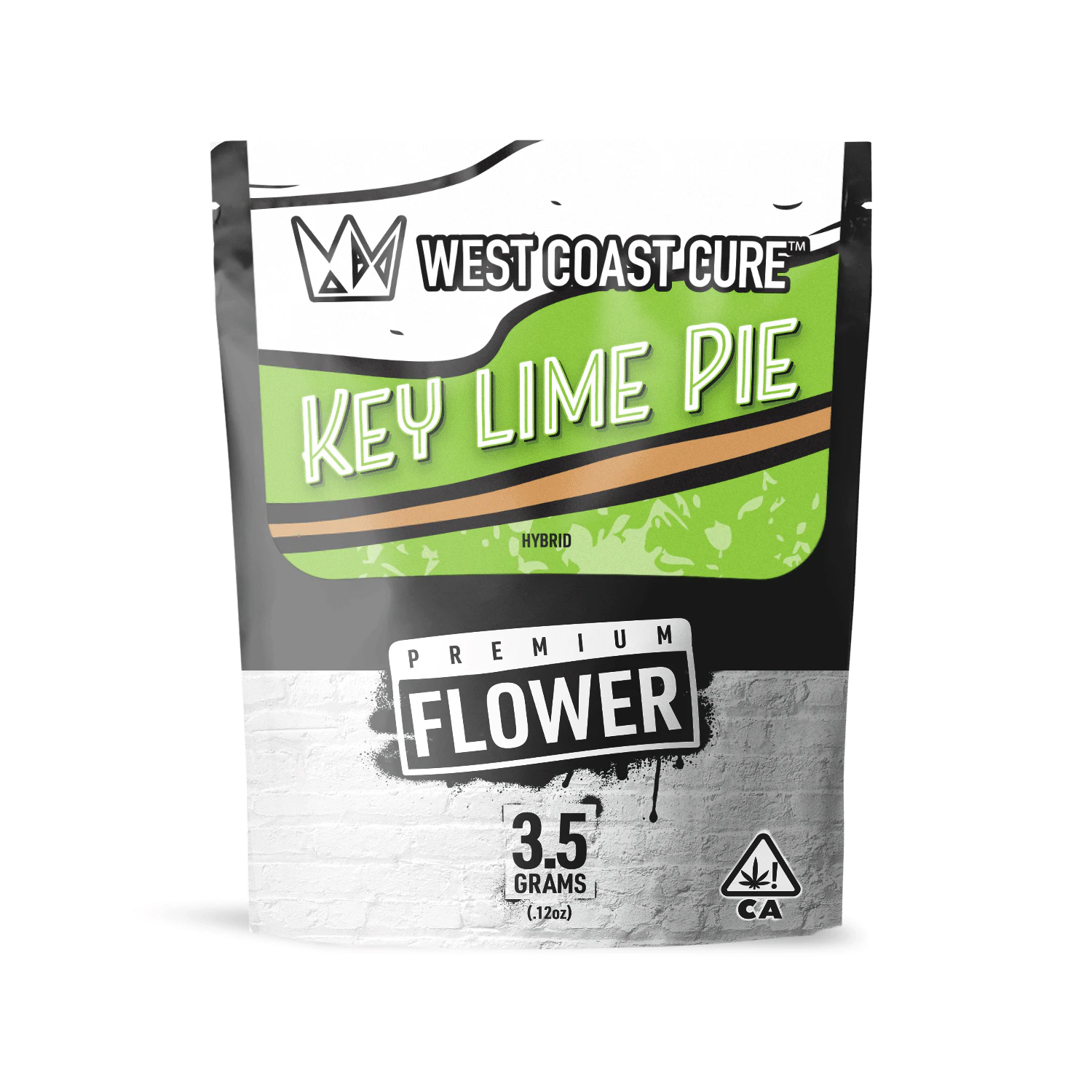 West Coast Cure - WCC | Flower | WCC Premium | Key Lime Pie | 3.5g Main Image