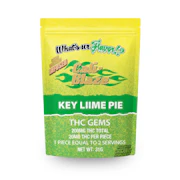 Key Lime Pie 200mg Gummies (10x20mg) - CALI-BLAZE
