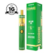 Dime 1g Key Lime Pie AIO Disposable