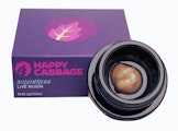 Happy Cabbage - Key Lime Zest - Live Rosin Batter - Concentrate