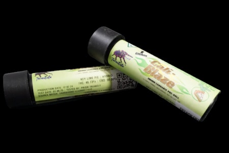 CALI BLAZE - Key Lime Pie 1g Tarantula