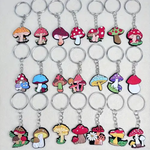 Tree House Accessories - Key Chains