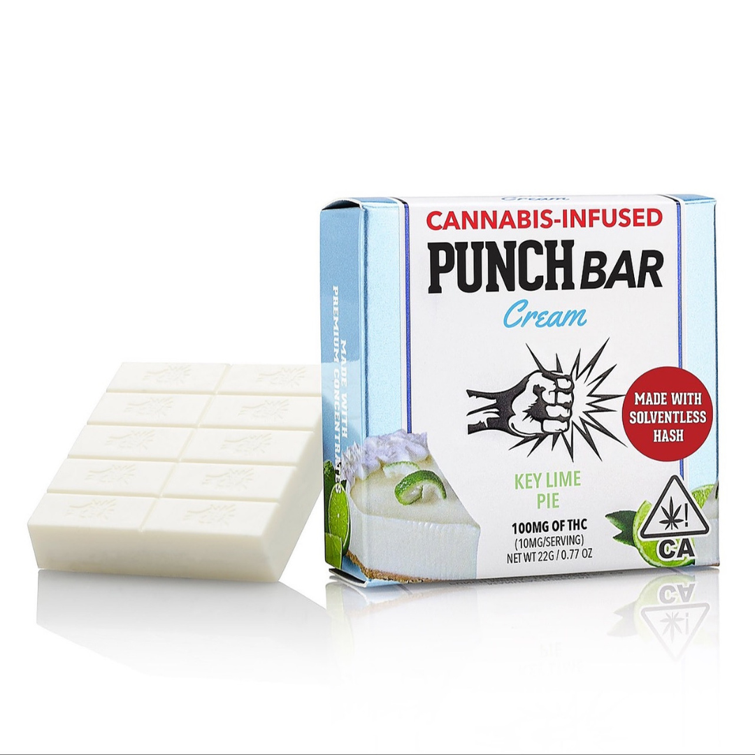 Punch: Key Lime Pie