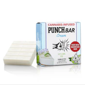Punch Bar - Key Lime Pie - 100mg