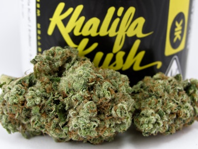 KHALIFA KUSH - KK - Indoor - 3.5g