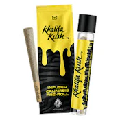 Khalifa Kush - Khalifa Kush - Infused Preroll - 1.25G